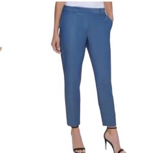 NWT BCBG Cropped Ankle Pant